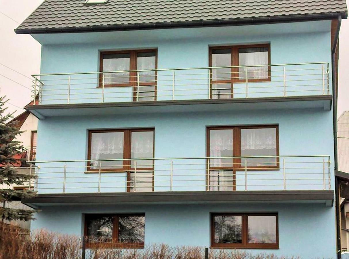 U Jasia - Agroturystyka Banska Nizna Exterior photo